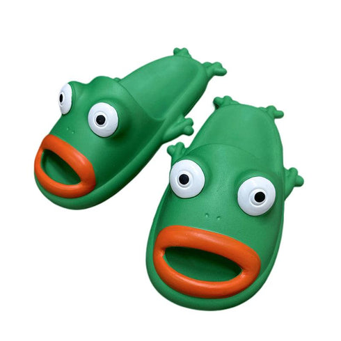 Big Eye Frog Slides - EvoShark